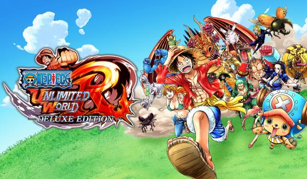 One Piece Unlimited World Red (PC)