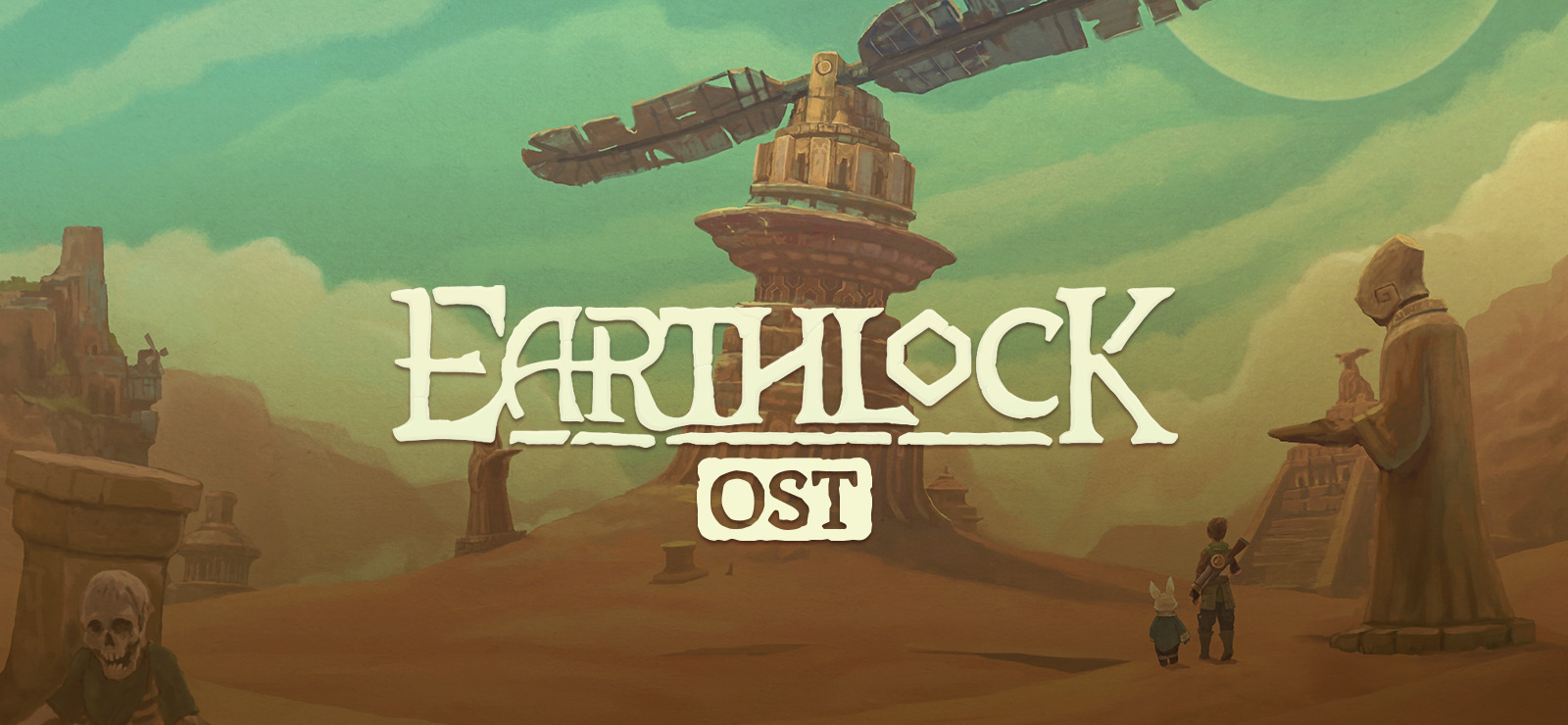 EARTHLOCK Festival of Magic Soundtrack (DLC)