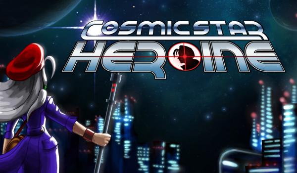 Cosmic Star Heroine (PC)