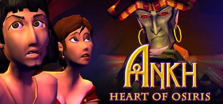 Ankh 2 Heart of Osiris (PC)