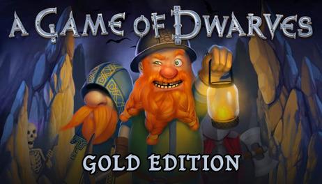 A Game of Dwarves Gold Collection (PC)