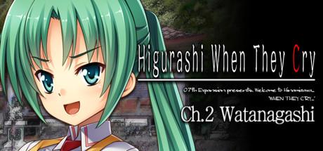 Higurashi When They Cry Hou - Ch.2 Watanagashi (PC)