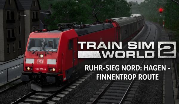 Train Sim World® 2: Ruhr-Sieg Nord: Hagen - Finnentrop Route Add-On (PC)