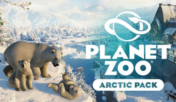 Planet Zoo Arctic Pack (DLC)