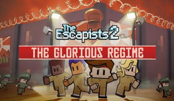Escapists 2 Glorious Regime Prison (DLC)