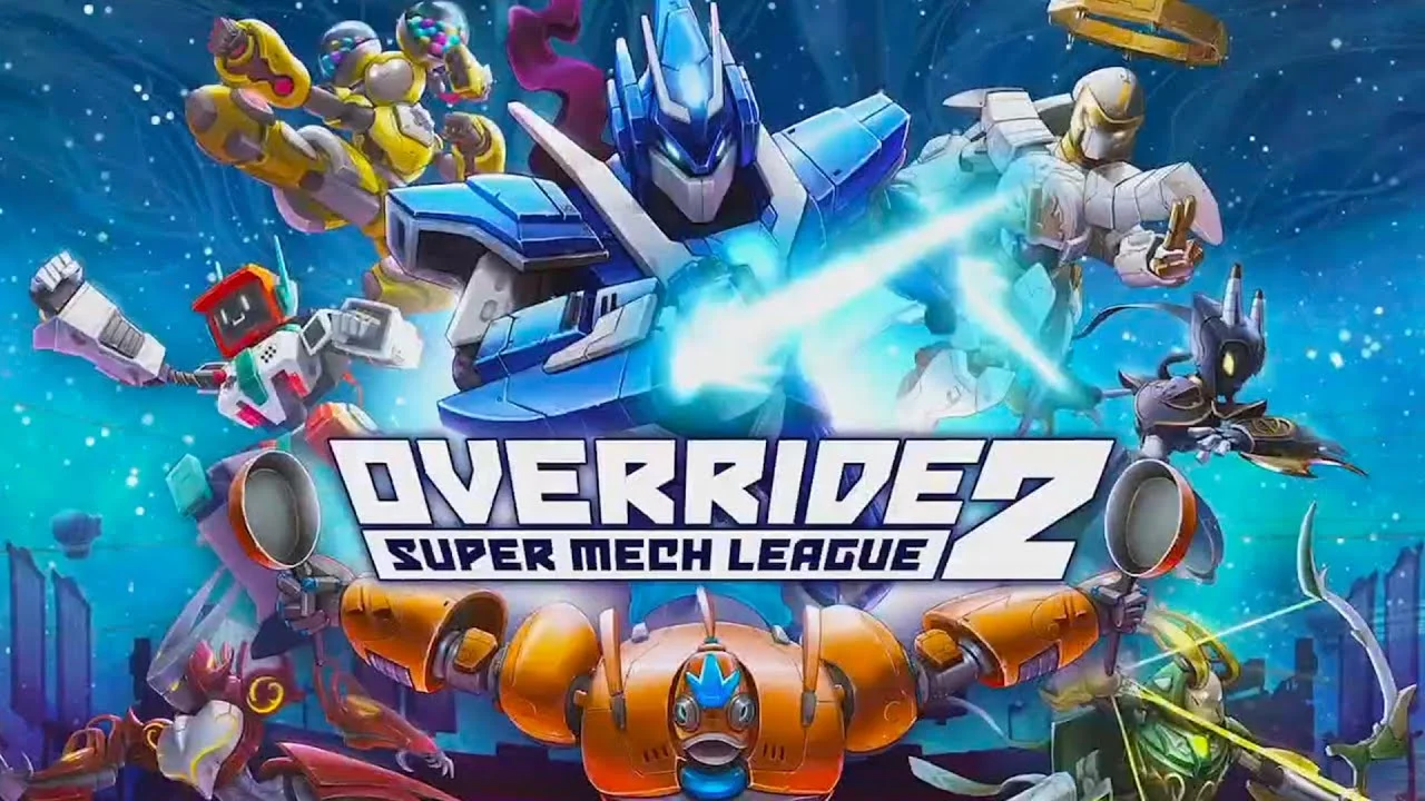 Override 2 Super Mech League (PS5)