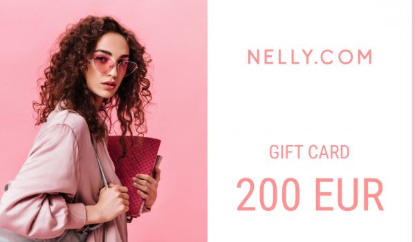 Nellycom Gift Card 200 EUR