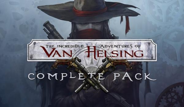 The Incredible Adventures of Van Helsing Complete Pack (PC)