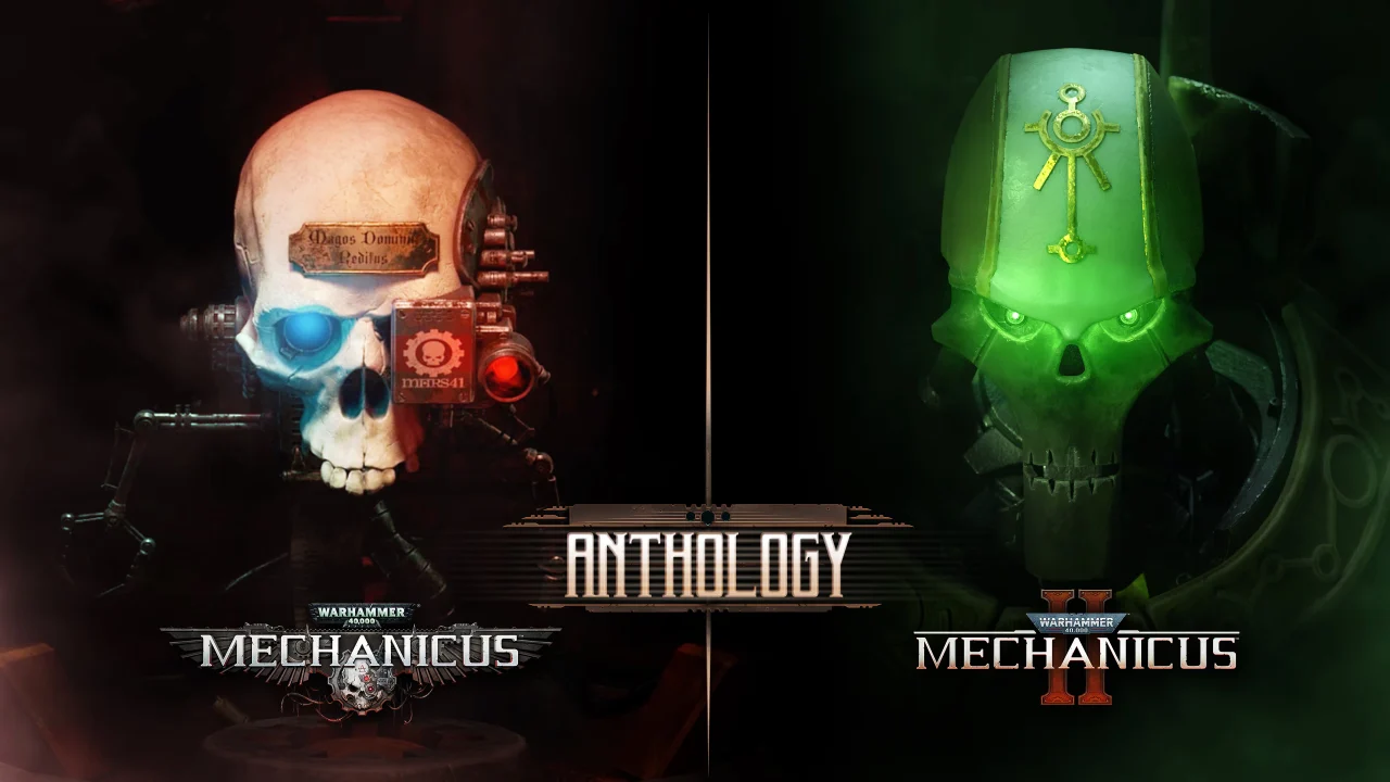 Warhammer 40000 Mechanicus Anthology (PS5)