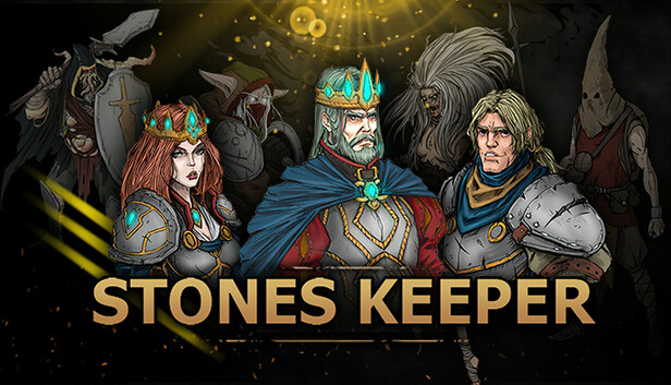 Stones Keeper (Xbox One)