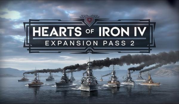 Hearts of Iron IV Expansion Pass 2 (PC)