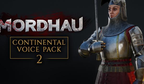 MORDHAU Continental Voice Pack 2 (PC)