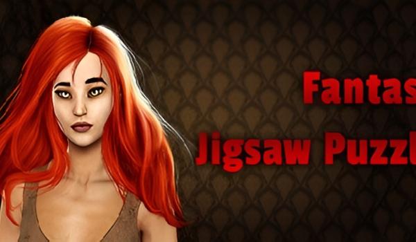 Fantasy Jigsaw Puzzle (PC)