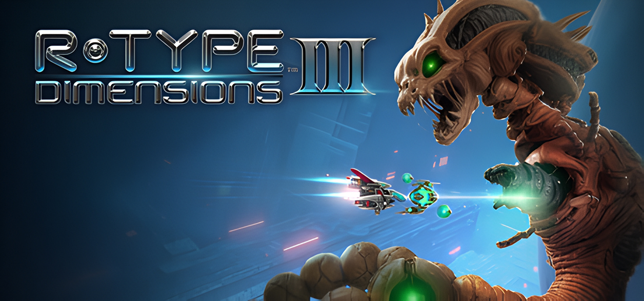 R Type Dimensions 3 (Xbox Series X|S)