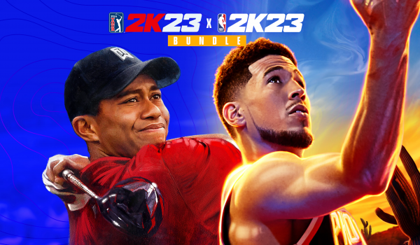 PGA TOUR 2K23 CrossGen Bundle (Xbox Series X)
