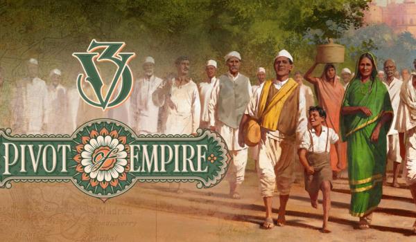 Victoria 3 Pivot of Empire DLC (PC)