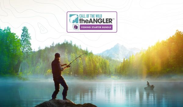 Call of the Wild The Angler Fishing Starter Bundle (PC)