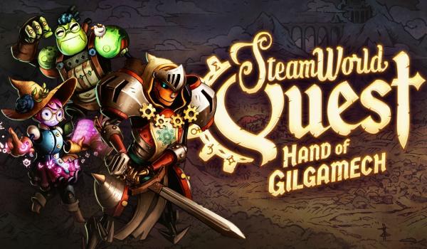 SteamWorld Quest Hand of Gilgamech (PC)