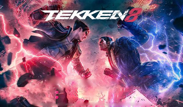 TEKKEN 8 (Xbox Series X)