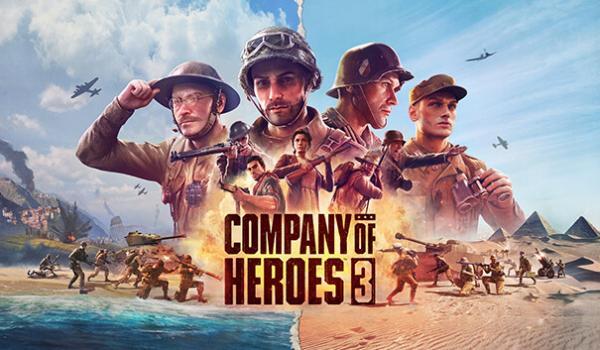 Company of Heroes 3 (Xbox Series X)
