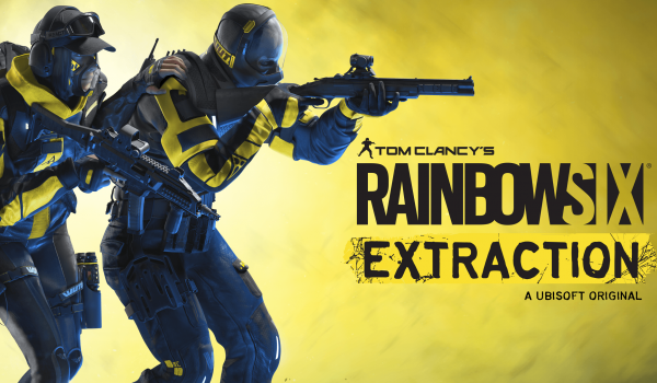 Tom Clancy's Rainbow Six: Extraction (Xbox Series X)