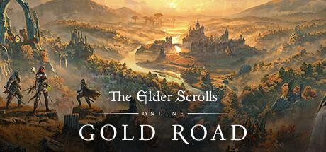 The Elder Scrolls Online Collection Gold Road (PC)