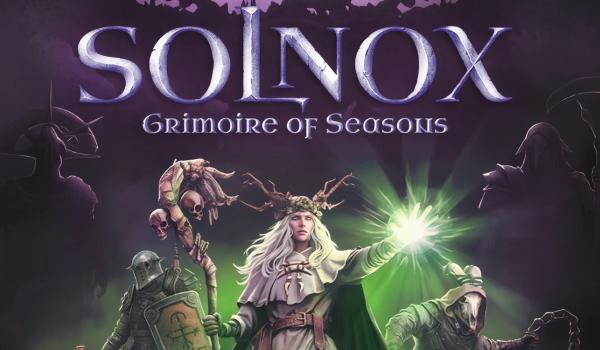 Solnox Grimoire of Seasons (PC)