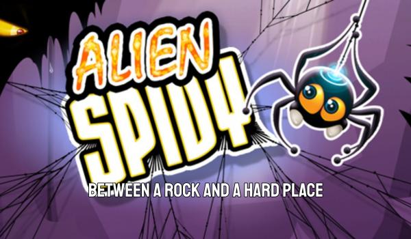 Alien Spidy Between a Rock and a Hard Place (DLC)