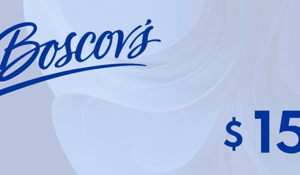 Boscovs Gift Card 15 USD