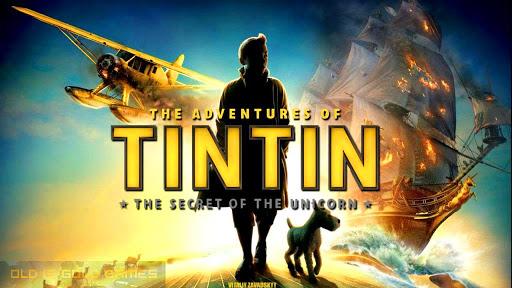 The Adventures of Tintin The Secret of the Unicorn (PC)