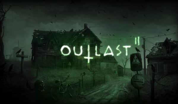 Outlast 2 (PC)