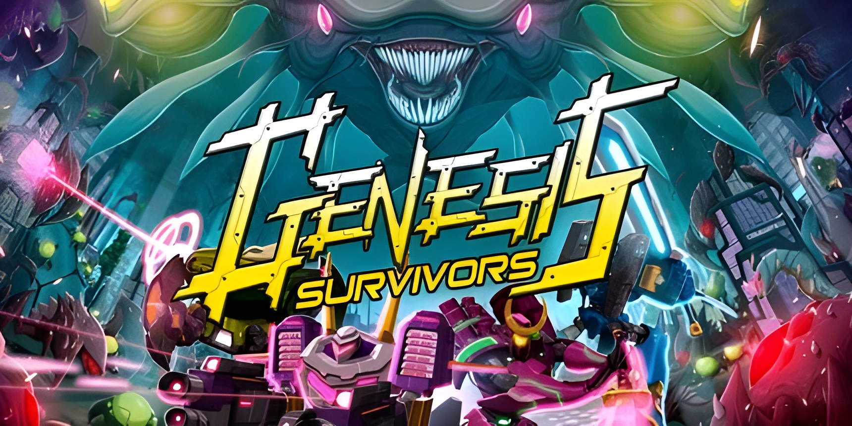 Genesis Survivors (PC)