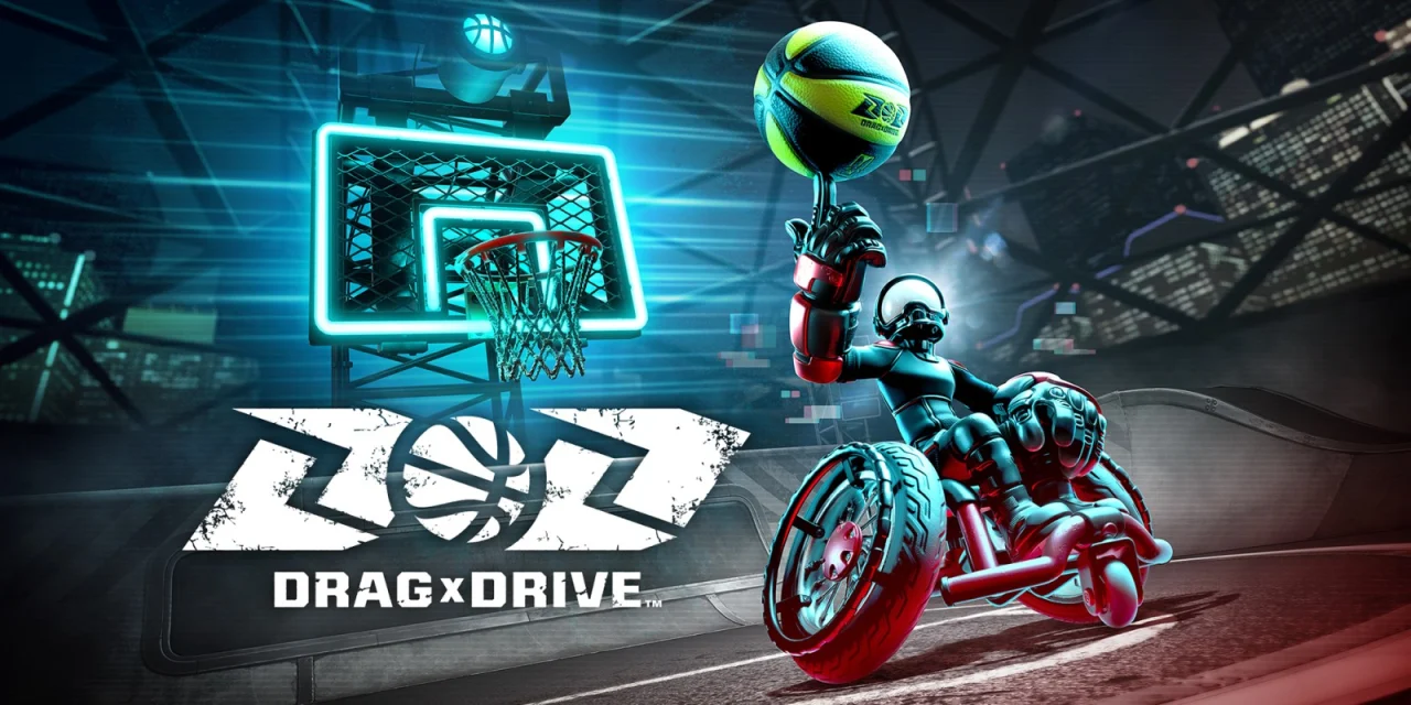 Drag x Drive (Switch 2)