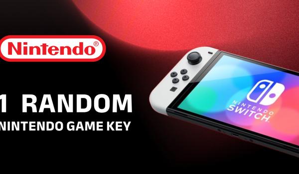 Random 1 Key (Nintendo)