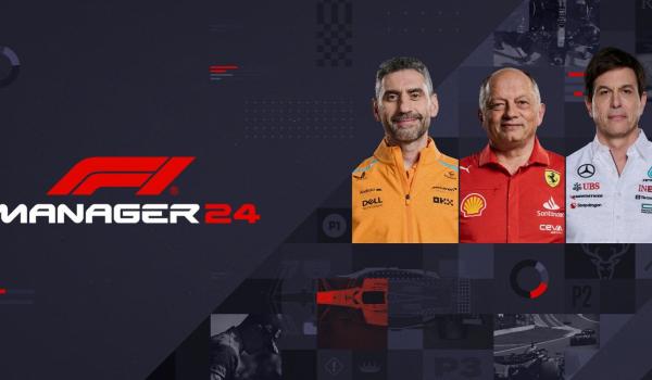 F1 Manager 2024 (PC)