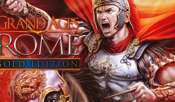 Grand Ages Rome GOLD (PC)