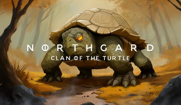 Northgard Hafgufa Clan of the Turtle (PC)