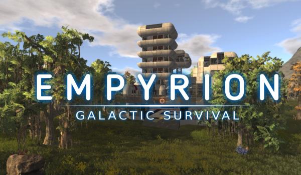 Empyrion Galactic Survival (PC)