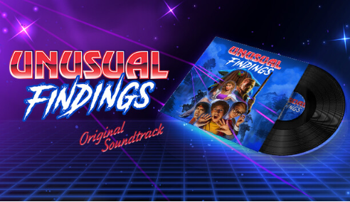 Unusual Findings Original Soundtrack (PC)