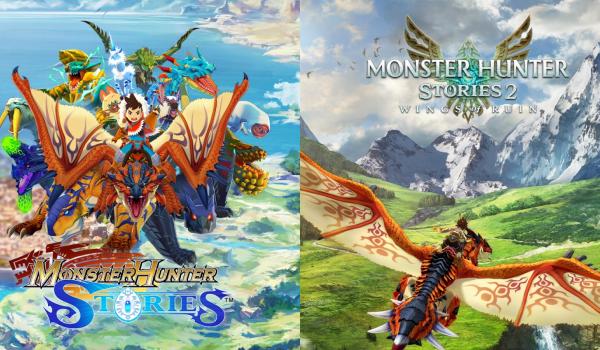 Monster Hunter Stories Collection (PC)