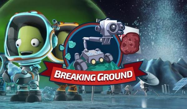Kerbal Space Program Breaking Ground Expansion (DLC)