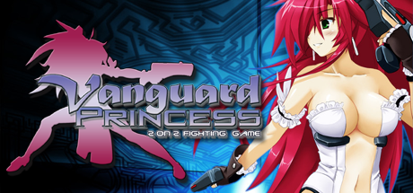 Vanguard Princess Directors Cut (PC)
