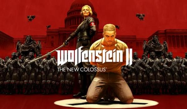 Wolfenstein II The New Colossus (Xbox)