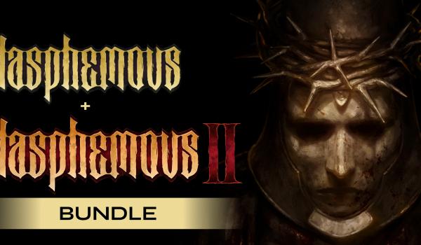 Blasphemous plus Blasphemous 2 Bundle (Xbox Series X)