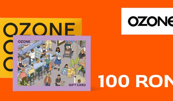 Ozone Ro Gift Card 100 RON