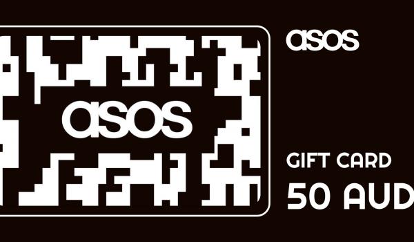 ASOS Gift Card 50 AUD