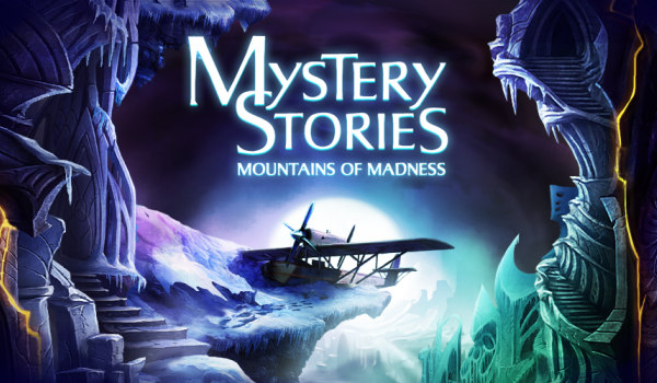 Mystery Stories Mountains of Madness (PC)