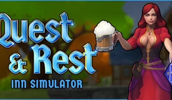 Quest and Rest Inn Simulator (PC)