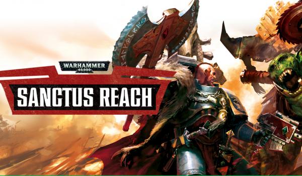 Warhammer 40000 Sanctus Reach (PC)