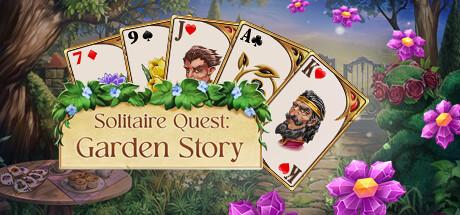 Solitaire Quest Garden Story (PC)
